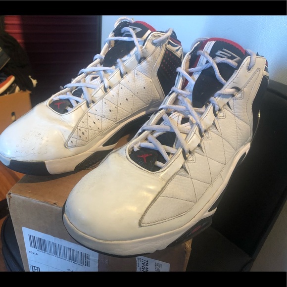 AIR JORDAN CP3.II Sz12